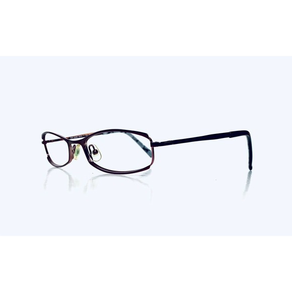 Kate Spade Rectangular Rose Gold Frame Glasses main image 15